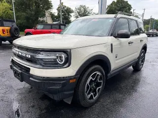 Ford Bronco Sport 2024 AWD Big Bend SUV de 4 puertas