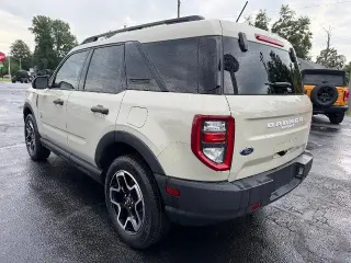 Ford Bronco Sport 2024 AWD Big Bend SUV de 4 puertas