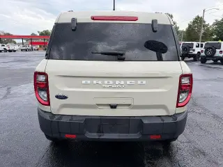 Ford Bronco Sport 2024 AWD Big Bend SUV de 4 puertas