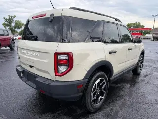 Ford Bronco Sport 2024 AWD Big Bend SUV de 4 puertas