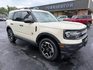 Ford Bronco Sport 2024 AWD Big Bend SUV de 4 puertas