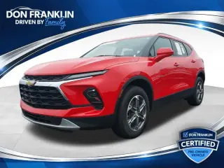 Chevrolet Blazer 2023 LT 4dr SUV con 2LT