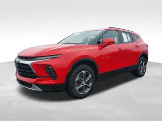 Chevrolet Blazer 2023 LT 4dr SUV con 2LT