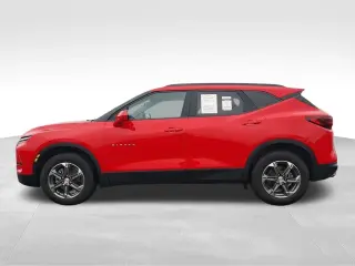 Chevrolet Blazer 2023 LT 4dr SUV con 2LT