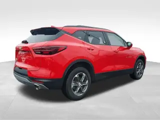 Chevrolet Blazer 2023 LT 4dr SUV con 2LT