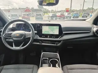 Chevrolet Equinox 2025 LT SUV de 4 puertas