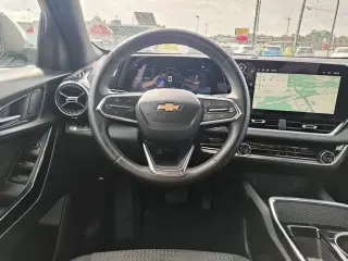 Chevrolet Equinox 2025 LT SUV de 4 puertas