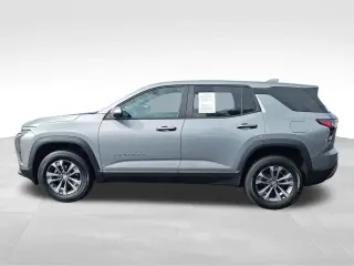 Chevrolet Equinox 2025 LT SUV de 4 puertas