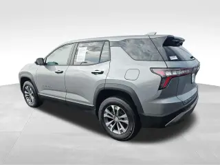Chevrolet Equinox 2025 LT SUV de 4 puertas