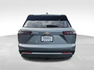 Chevrolet Equinox 2025 LT SUV de 4 puertas