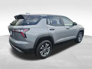 Chevrolet Equinox 2025 LT SUV de 4 puertas