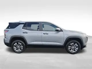 Chevrolet Equinox 2025 LT SUV de 4 puertas