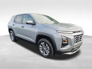 Chevrolet Equinox 2025 LT SUV de 4 puertas