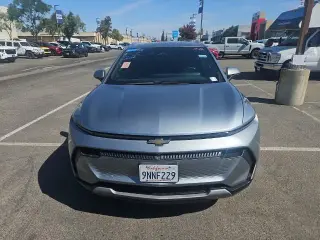 Chevrolet Equinox EV 2024 LT 4dr SUV w/2LT