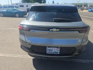 Chevrolet Equinox EV 2024 LT 4dr SUV w/2LT
