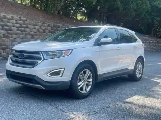 Ford Edge 2017 SEL Crossover de 4 puertas