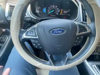 Ford Edge 2017 SEL Crossover de 4 puertas