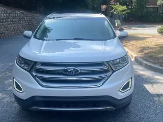Ford Edge 2017 SEL Crossover de 4 puertas