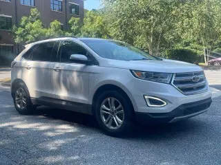 Ford Edge 2017 SEL Crossover de 4 puertas