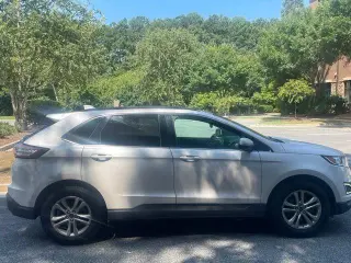 Ford Edge 2017 SEL Crossover de 4 puertas