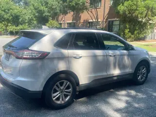 Ford Edge 2017 SEL Crossover de 4 puertas