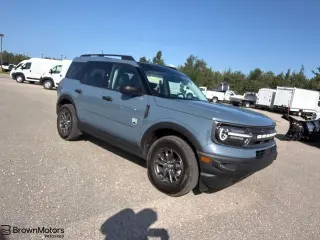 Ford Bronco Sport 2024 AWD Big Bend 4dr SUV
