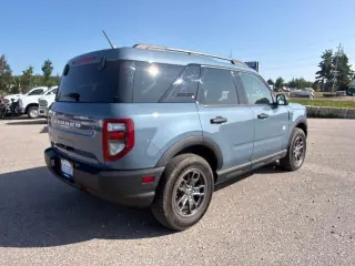 Ford Bronco Sport 2024 AWD Big Bend 4dr SUV