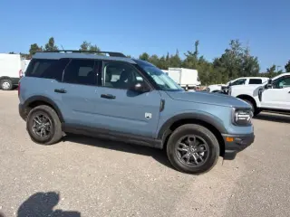 Ford Bronco Sport 2024 AWD Big Bend 4dr SUV