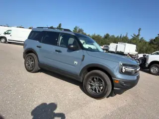 Ford Bronco Sport 2024 AWD Big Bend 4dr SUV
