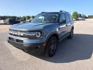 Ford Bronco Sport 2024 AWD Big Bend 4dr SUV