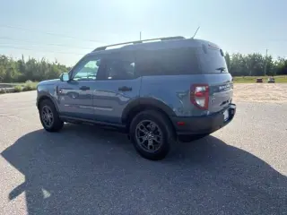 Ford Bronco Sport 2024 AWD Big Bend 4dr SUV
