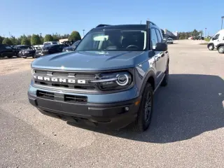 Ford Bronco Sport 2024 AWD Big Bend 4dr SUV