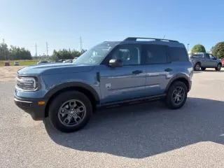 Ford Bronco Sport 2024 AWD Big Bend 4dr SUV