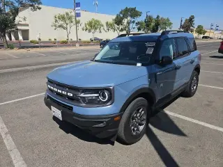 Ford Bronco Sport 2024 AWD Big Bend SUV de 4 puertas