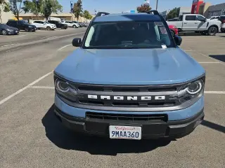 Ford Bronco Sport 2024 AWD Big Bend SUV de 4 puertas
