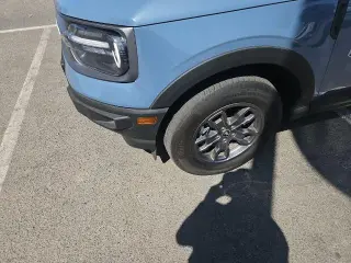 Ford Bronco Sport 2024 AWD Big Bend SUV de 4 puertas