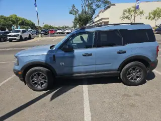 Ford Bronco Sport 2024 AWD Big Bend SUV de 4 puertas