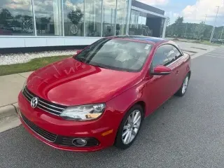 Volkswagen Eos 2012 Komfort SULEV Descapotable de 2 puertas
