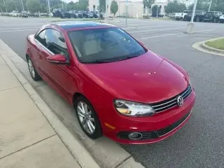 Volkswagen Eos 2012 Komfort SULEV Descapotable de 2 puertas