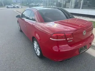 Volkswagen Eos 2012 Komfort SULEV Descapotable de 2 puertas