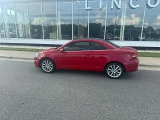 Volkswagen Eos 2012 Komfort SULEV Descapotable de 2 puertas