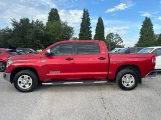 Toyota Tundra 2020 4x2 SR5 4dr CrewMax Cab Pickup SB