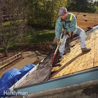 ROOFING REPAIR  RE-ROOF, TECHO