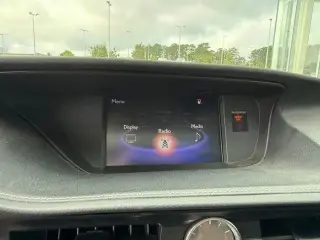 Sedán de 4 puertas Lexus ES 350 2017