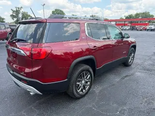 GMC Acadia 2017 SLT-1 SUV de 4 puertas