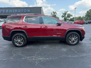 GMC Acadia 2017 SLT-1 SUV de 4 puertas