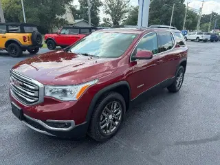 GMC Acadia 2017 SLT-1 SUV de 4 puertas