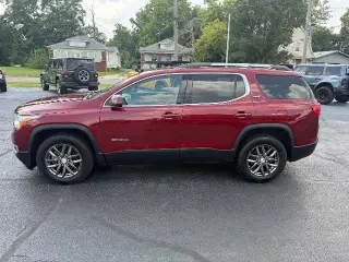 GMC Acadia 2017 SLT-1 SUV de 4 puertas