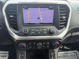 GMC Acadia 2017 SLT-1 SUV de 4 puertas