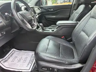 GMC Acadia 2017 SLT-1 SUV de 4 puertas